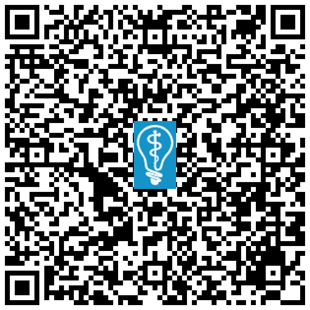 QR code image for Dental Bridges in Chino, CA