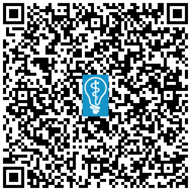 QR code image for Dental Crowns and Dental Bridges in Chino, CA