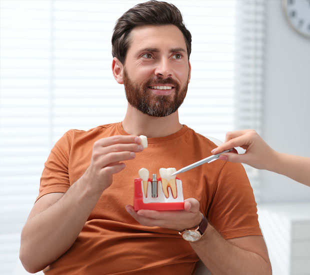 Chino Dental Crowns and Dental Bridges