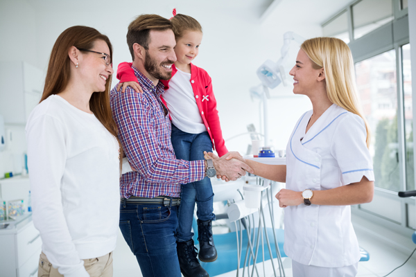 White Spots On Your Teeth? Get Help From A Family Dentist