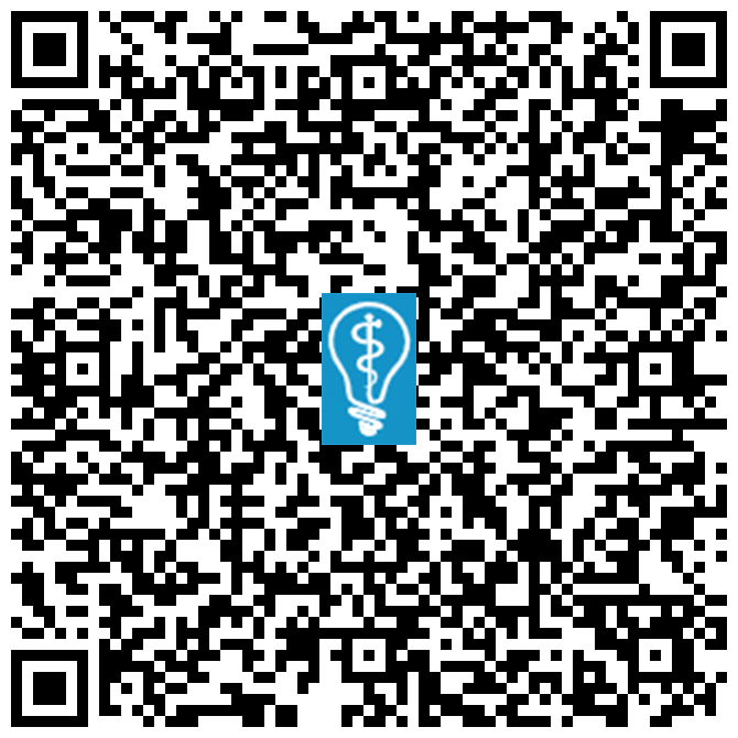 QR code image for How Does Dental Insurance Work in Chino, CA