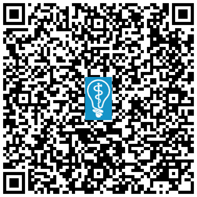 QR code image for Implant Dentist in Chino, CA