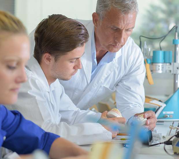 Chino Implant Supported Dentures