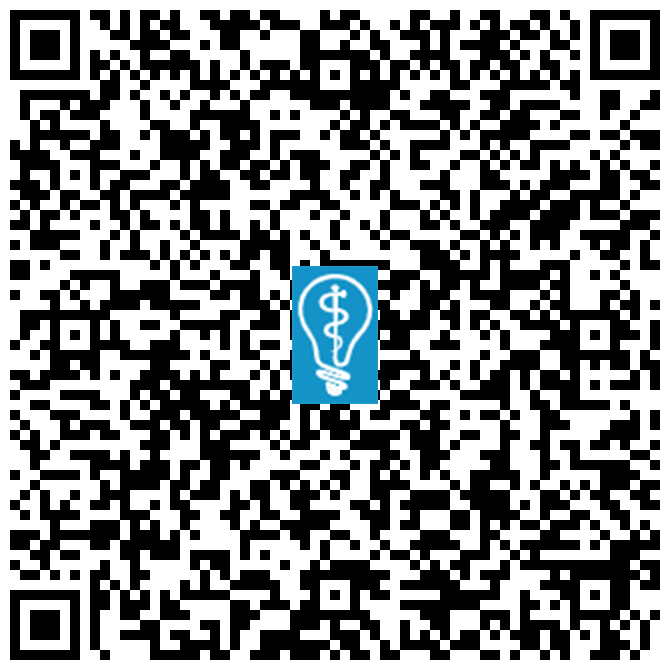 QR code image for Invisalign vs Traditional Braces in Chino, CA