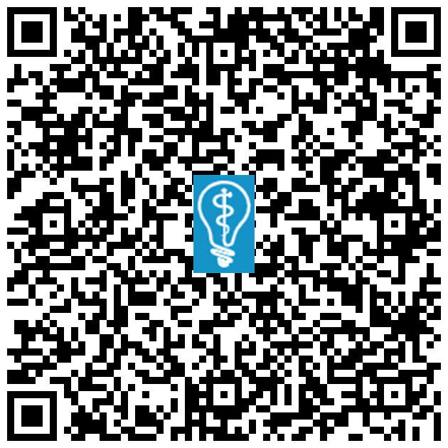 QR code image for Mouth Guards in Chino, CA