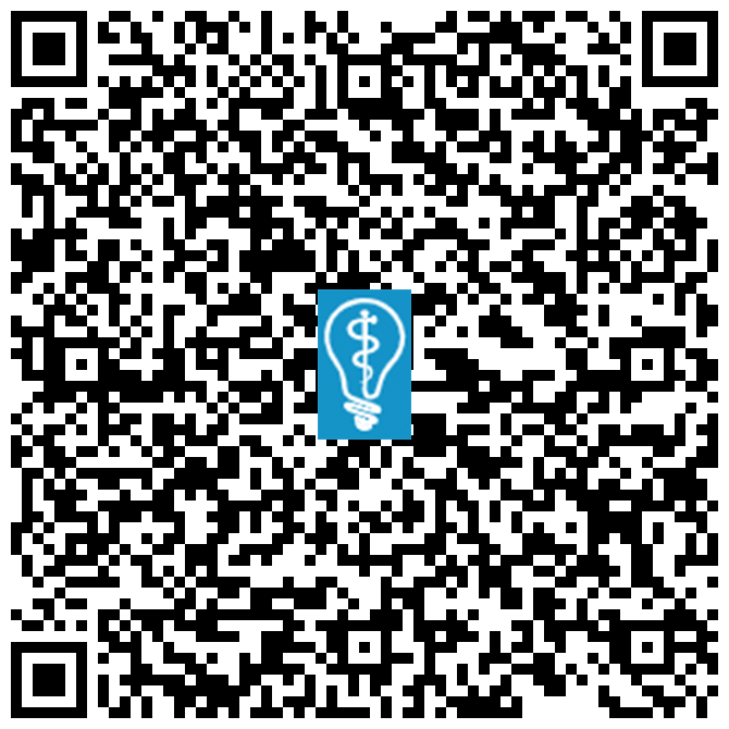 QR code image for Oral Hygiene Basics in Chino, CA