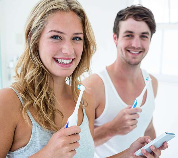 Chino Oral Hygiene Basics