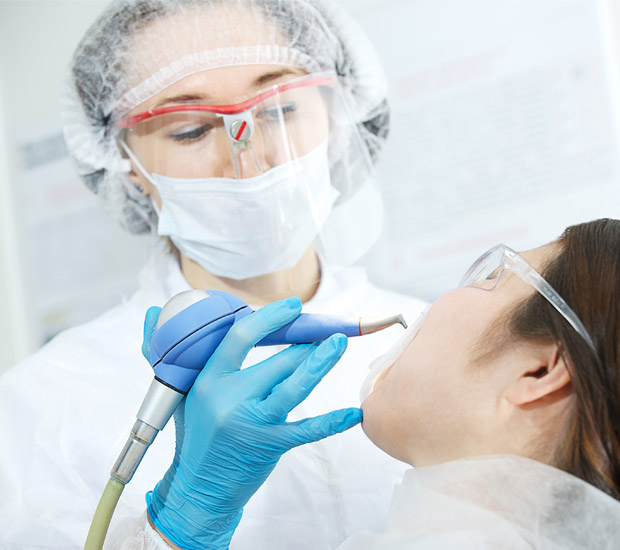 Chino Periodontal Probing