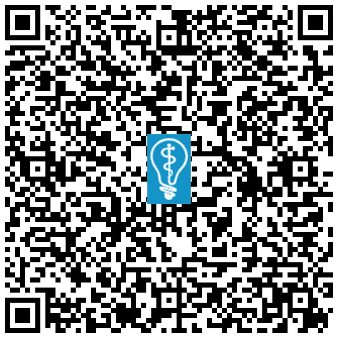 QR code image for Routine Dental Care in Chino, CA