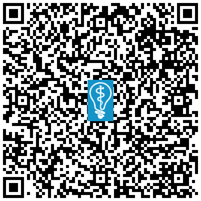 QR code image for Which is Better Invisalign or Braces in Chino, CA