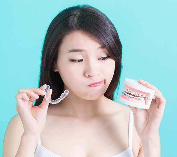 Chino Which is Better Invisalign or Braces